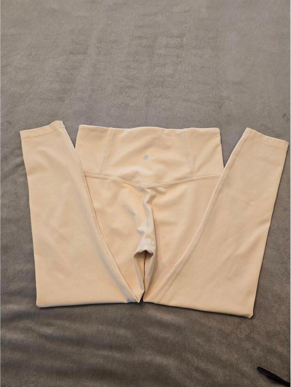 Athleta Ultra High Rise Legging Light Pink (S)